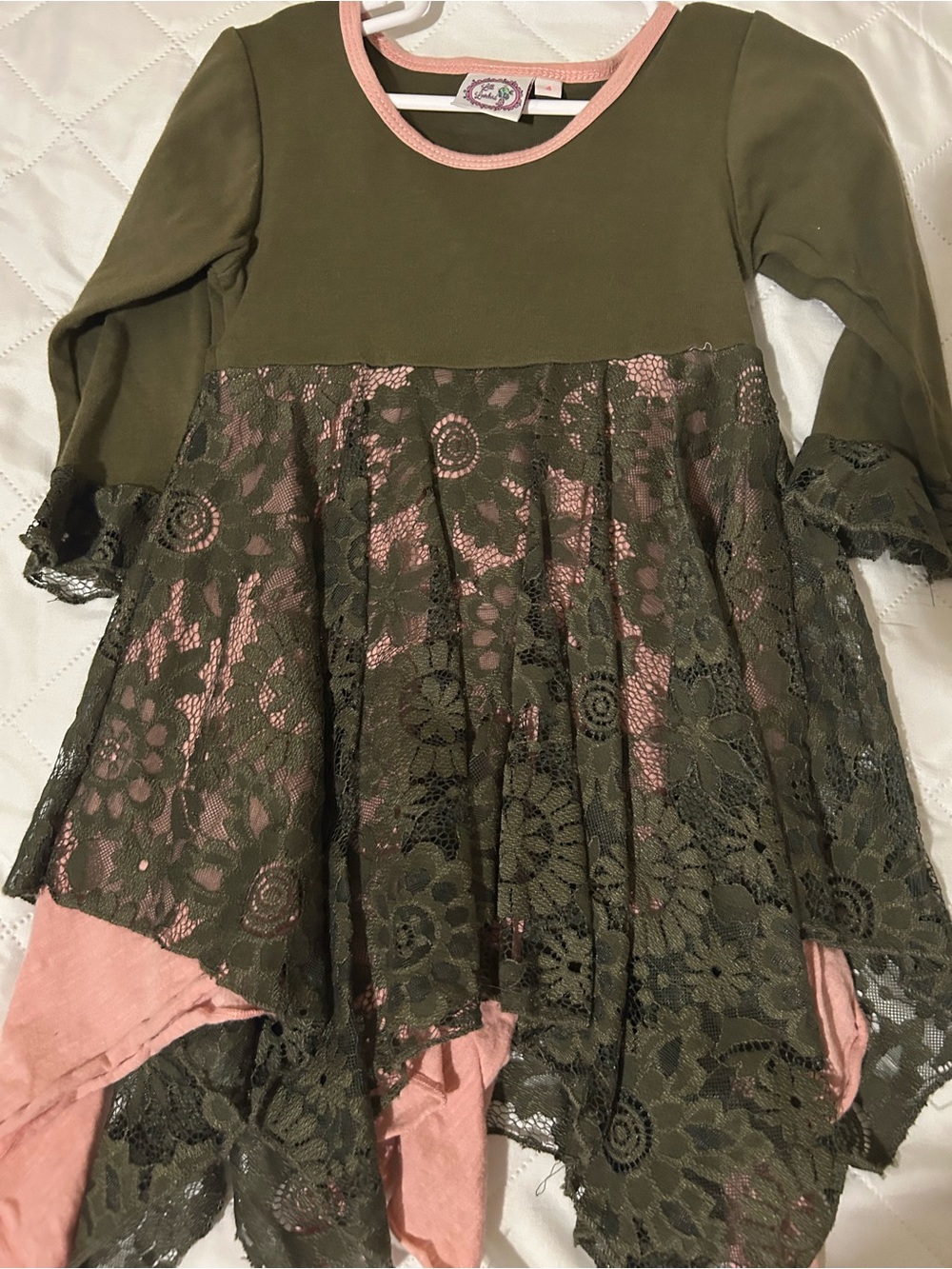 Dress - Picture 2 of 4